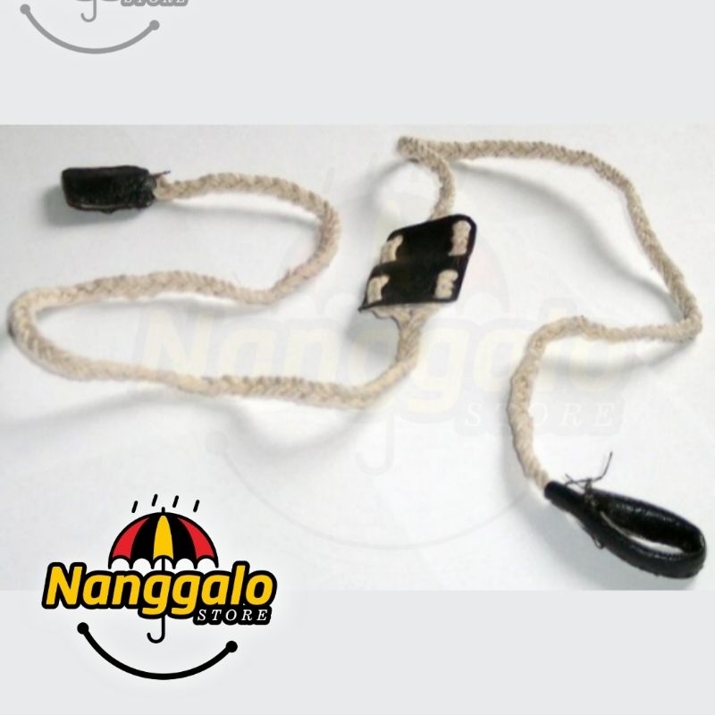 Senjata Nabi Daud Vs Goliath ( Umban ) Senjata Tradisional