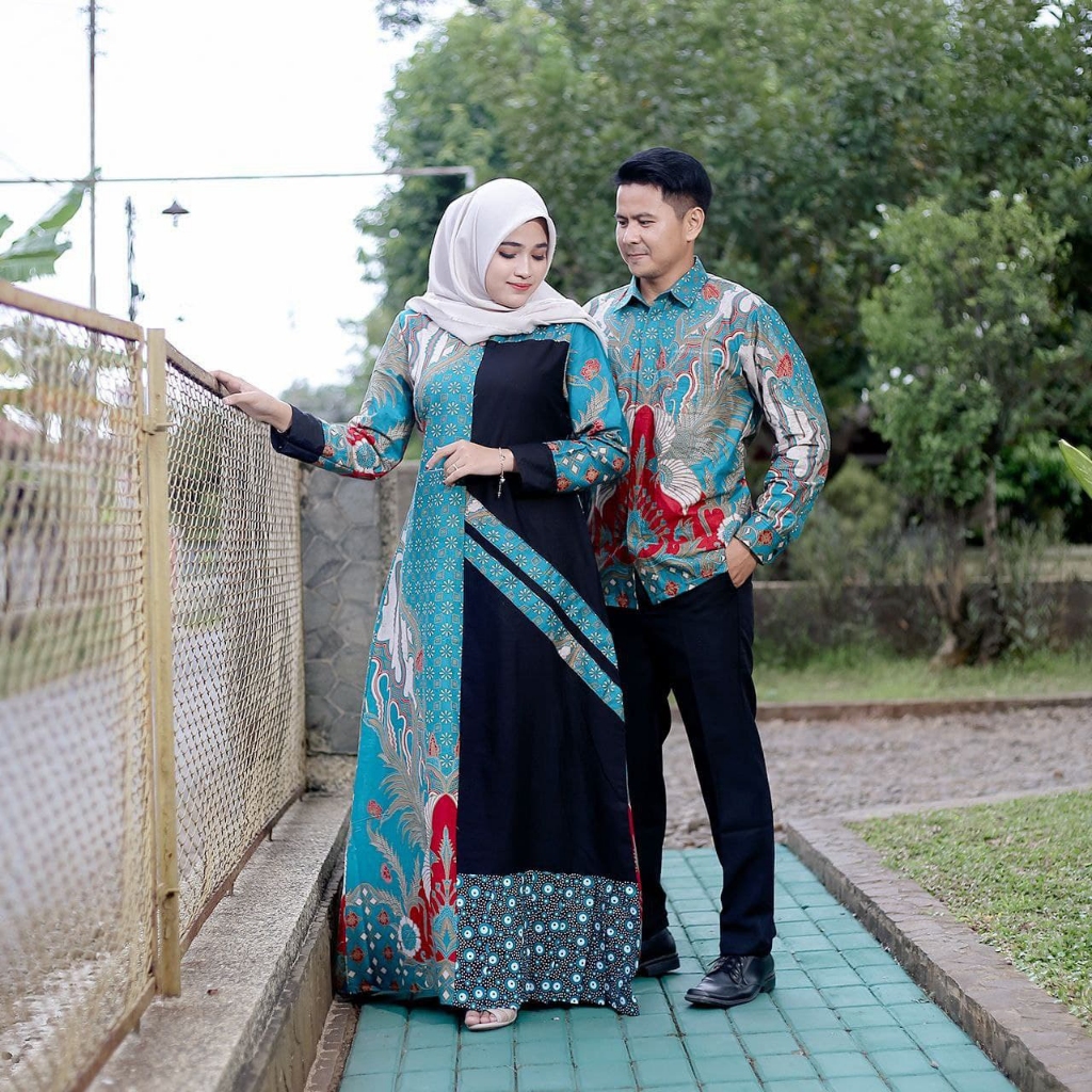 baju couple pasangan baju lebaran 2024 couple keluarga gamis couple keluarga gaun couple ibu baju mu