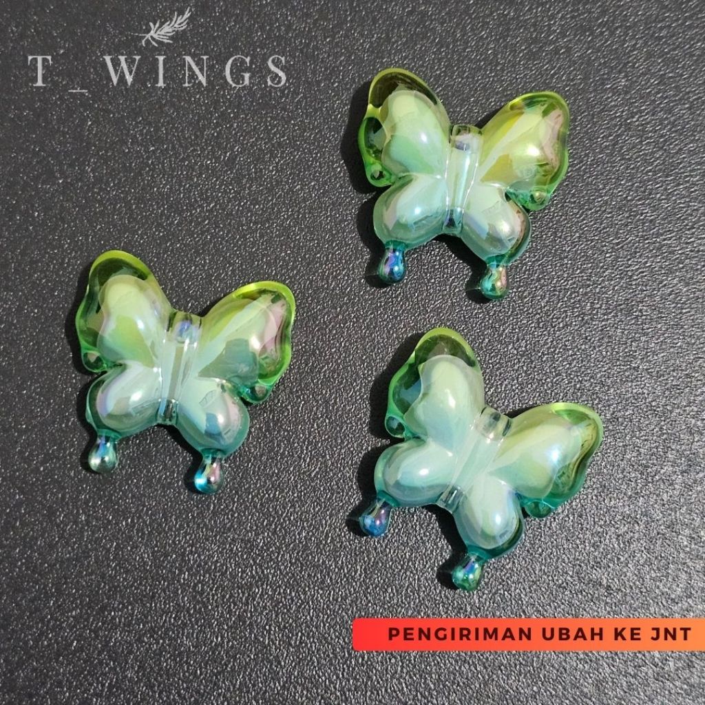 PREMIUM LUXURY BEADS / DIY LUXURY KUPU KUPU BEADS PREMIUM