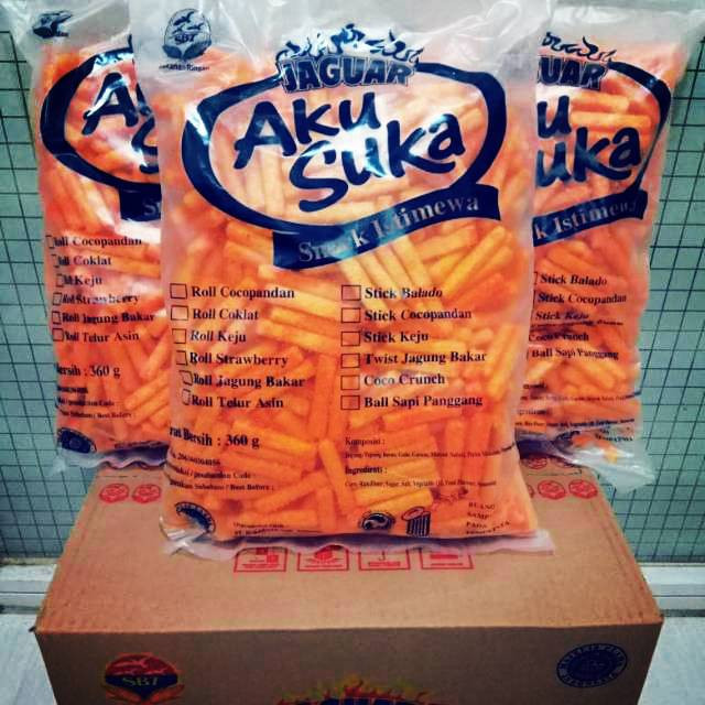 

CEMILAN STICK BALADO AKUSUKA 400 GR