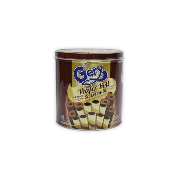 

GERY WAFER ROLL & EXTRUDAT TIN 380 GR