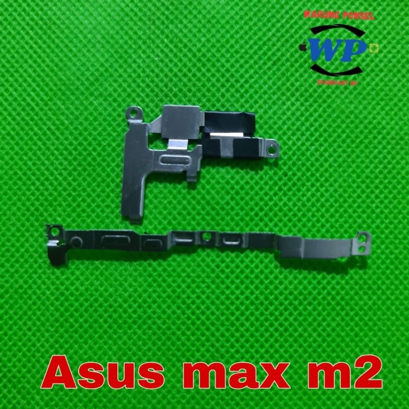 BESI PENUTUP SOKET LCD SAMA BORDCAS ASUS MAX M2 ZB633KL ORI COPOTAN