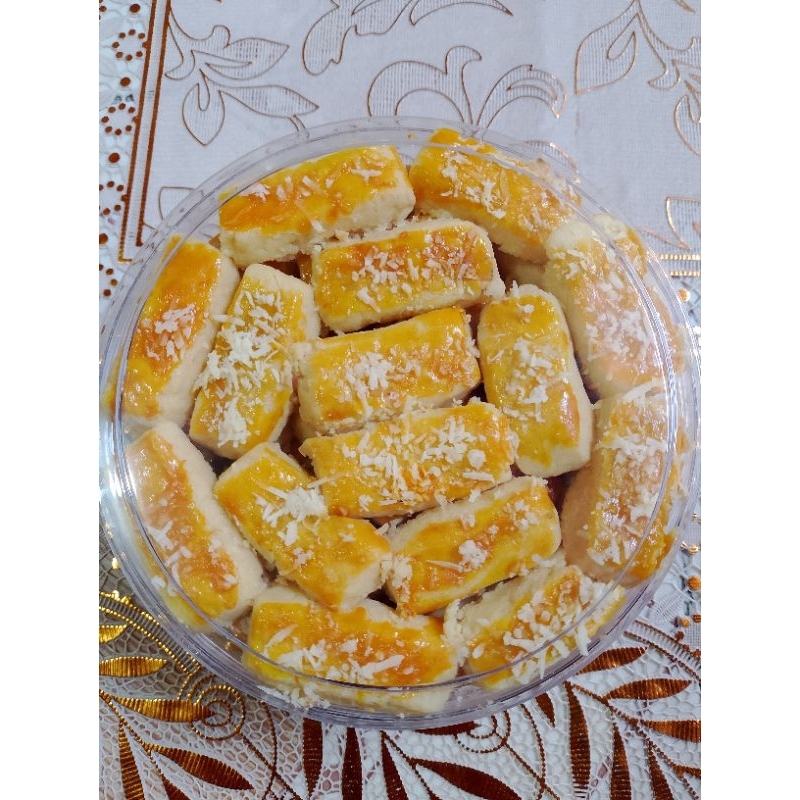 

kue kastangel keju