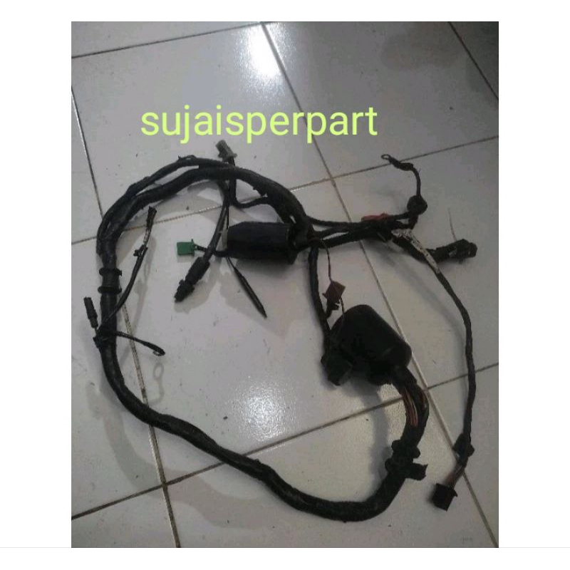 kabel body honda supra x lama/supra fit lama original copotan