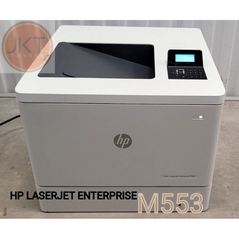 Printer HP Color LaserJet Enterprise M553