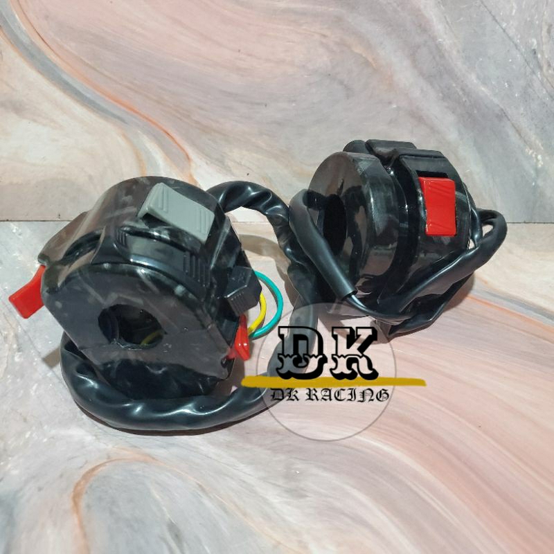 Saklar Kanan Dan Kiri Kiri Rx-King Karbon Carbon Forget Kualitas Terbaik