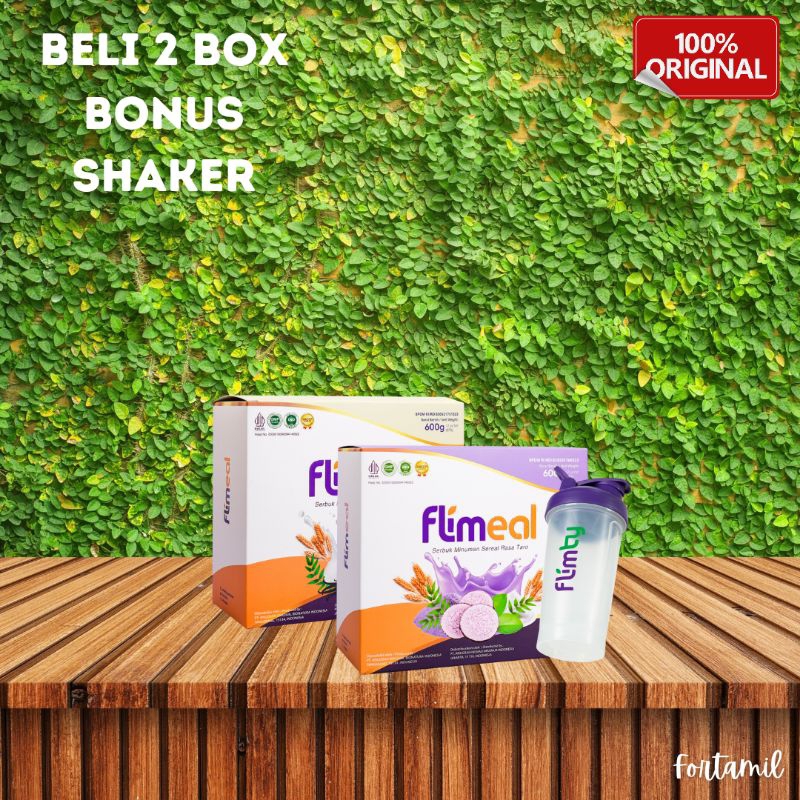 

Flimeal 1 Box 12 Sachet Original