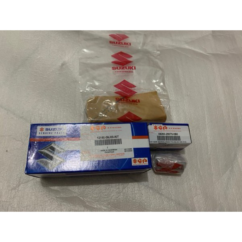 Stang Seher Original SGP Suzuki Nex Nex fi Dan Nex 2