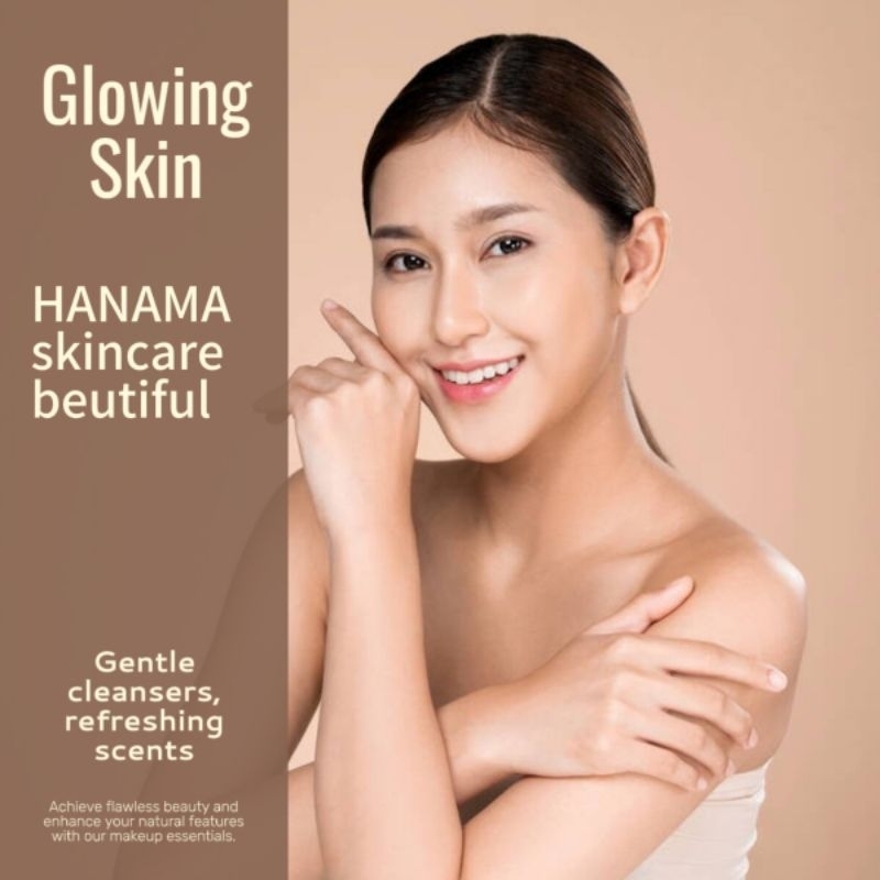 HANAMA skincare