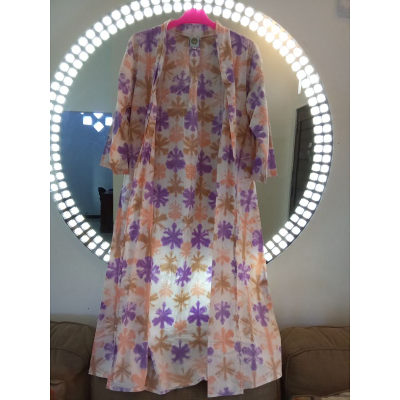 outer batik Shibori by Nima label