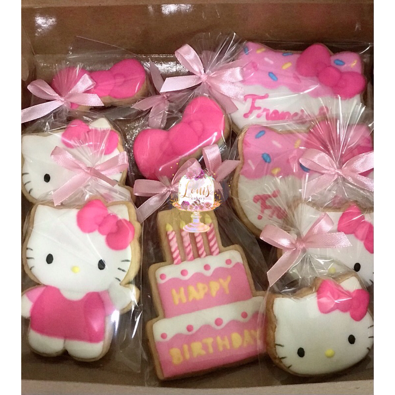 COOKIES PREMIUM || COOKIES HURUF || COOKIES CUSTOM || COOKIES KARAKTER