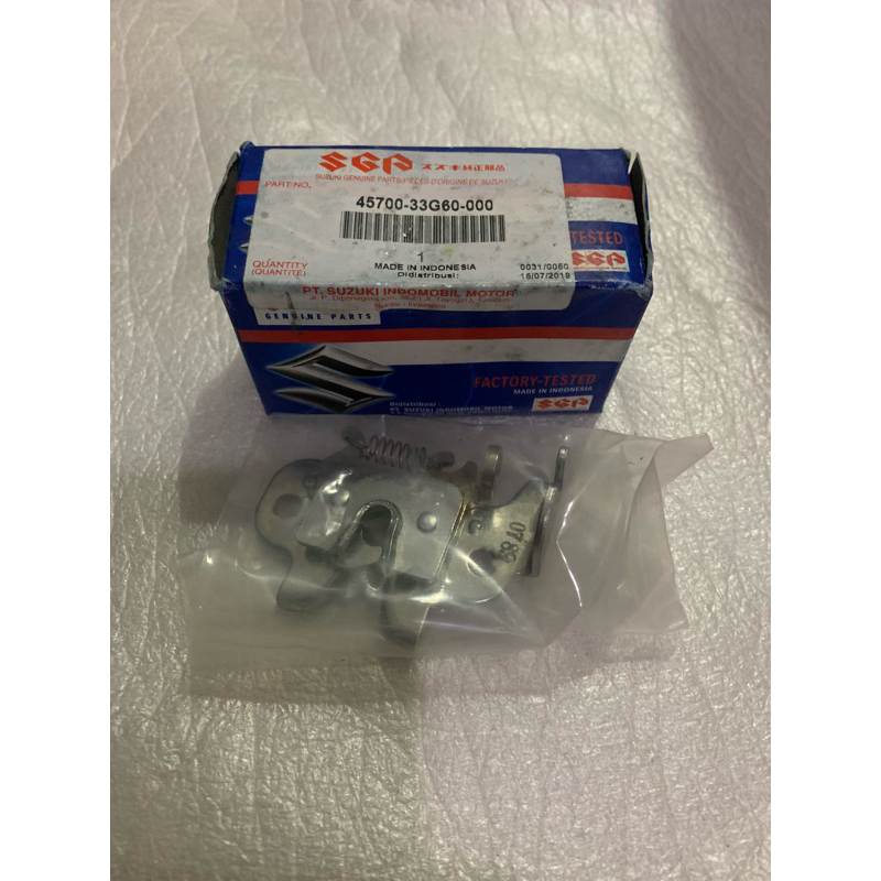 Engsel Jok Kupu Kupu Suzuki Address