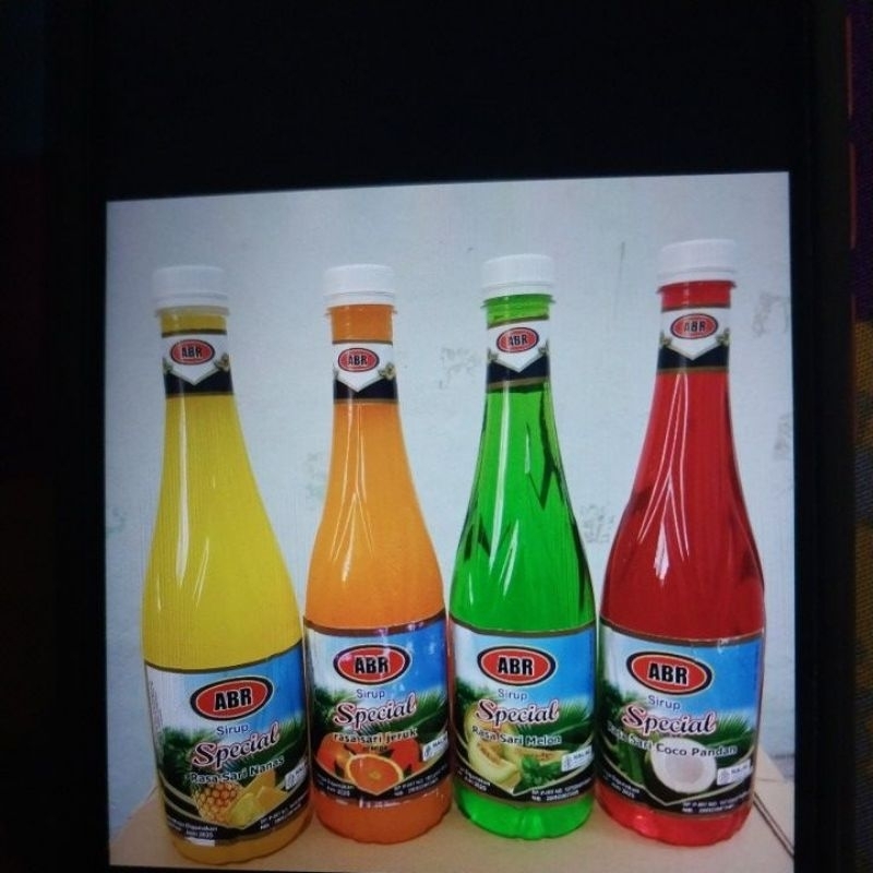

SIRUP GMC ABR