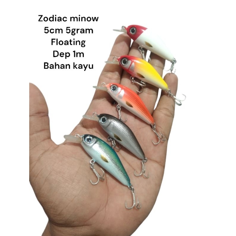minow zodiac