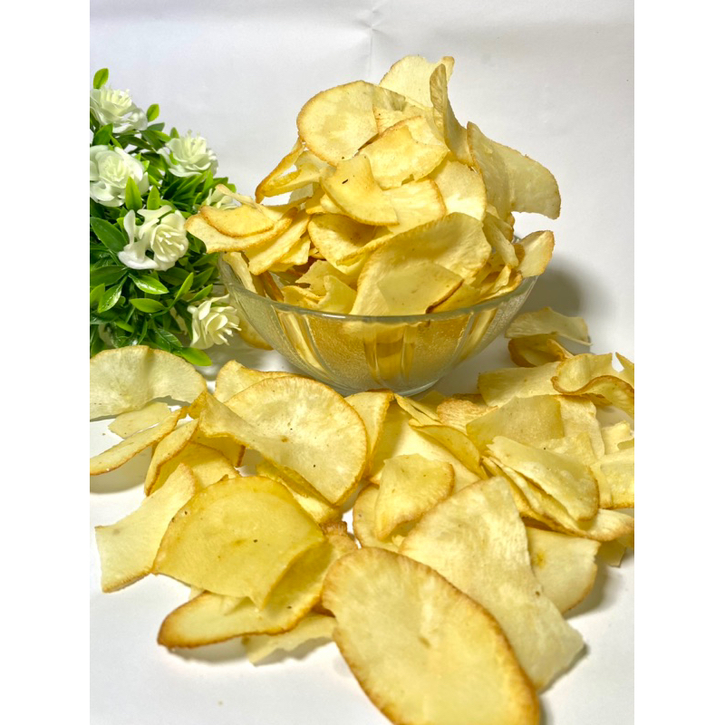 

Keripik Singkong Original Gurih 500 gram