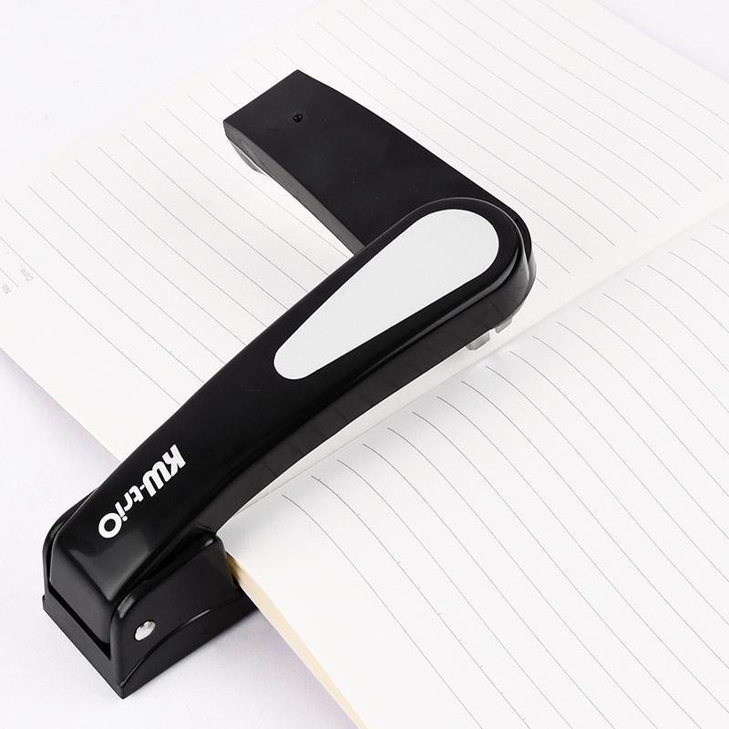 

Stapler besar dengan rotasi derajat untuk menghemat tenaga kerja dan penjilidan anti selip