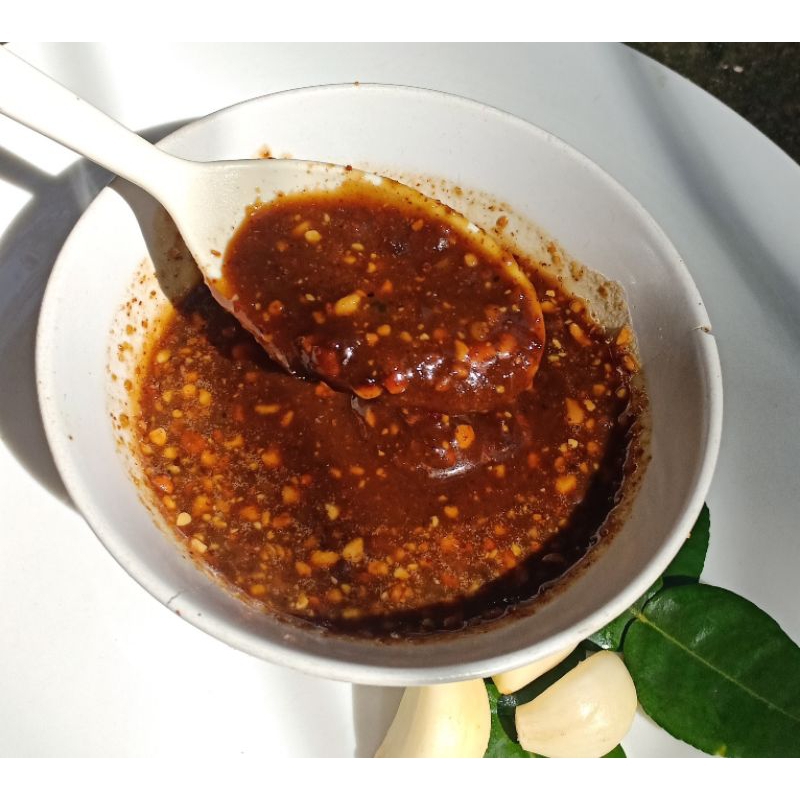 

Sambel Kacang Lik Denduk 1/4kg , 1/2kg, 1 kg