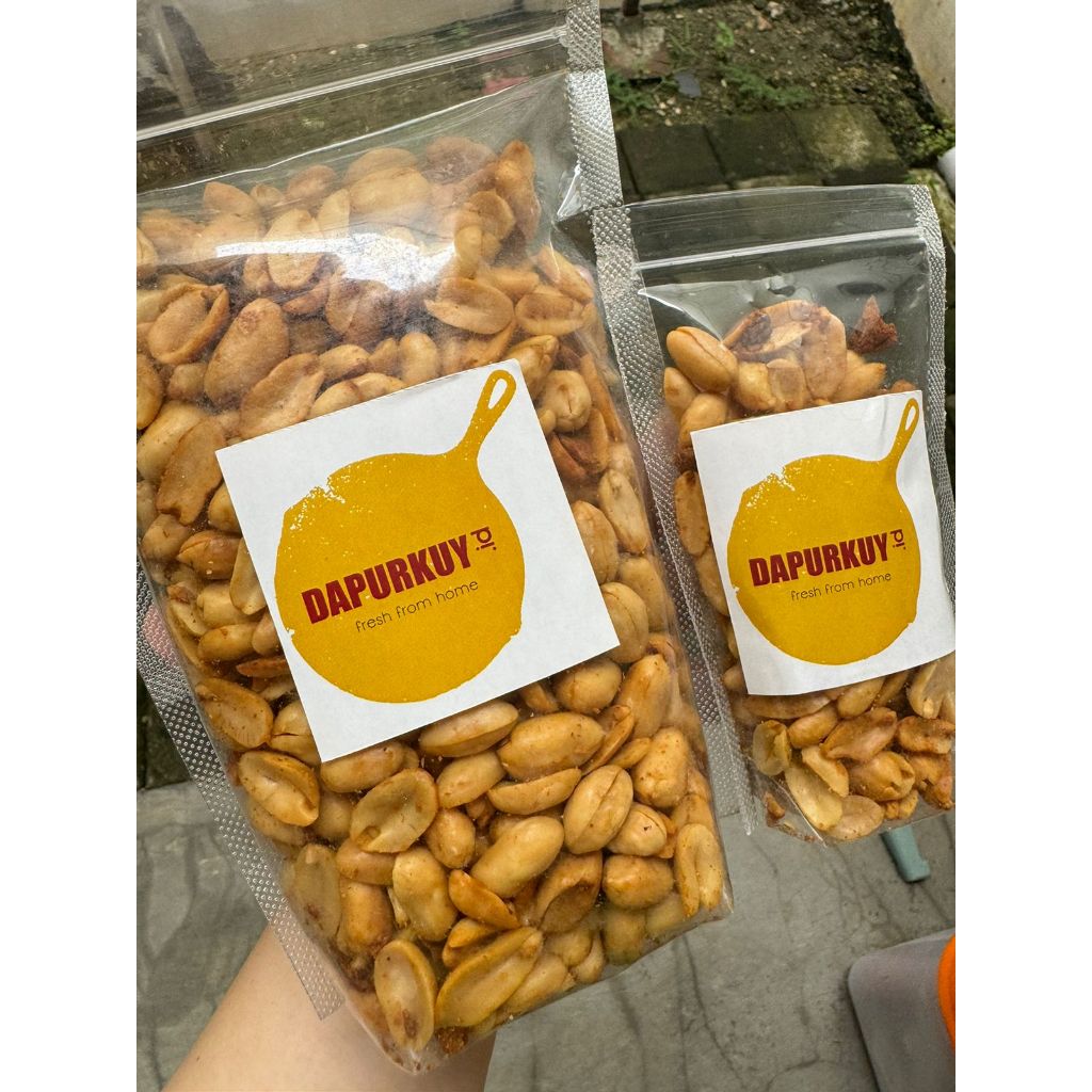 

Travel Size Kacang Bawang