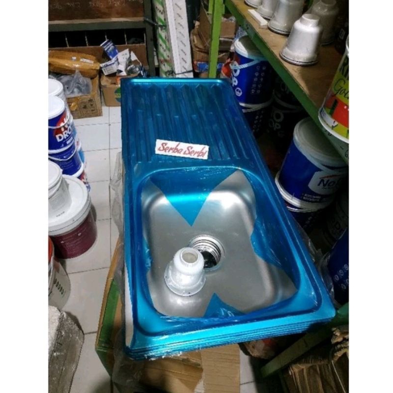 BCP 1 Lubang Pakai Sayap