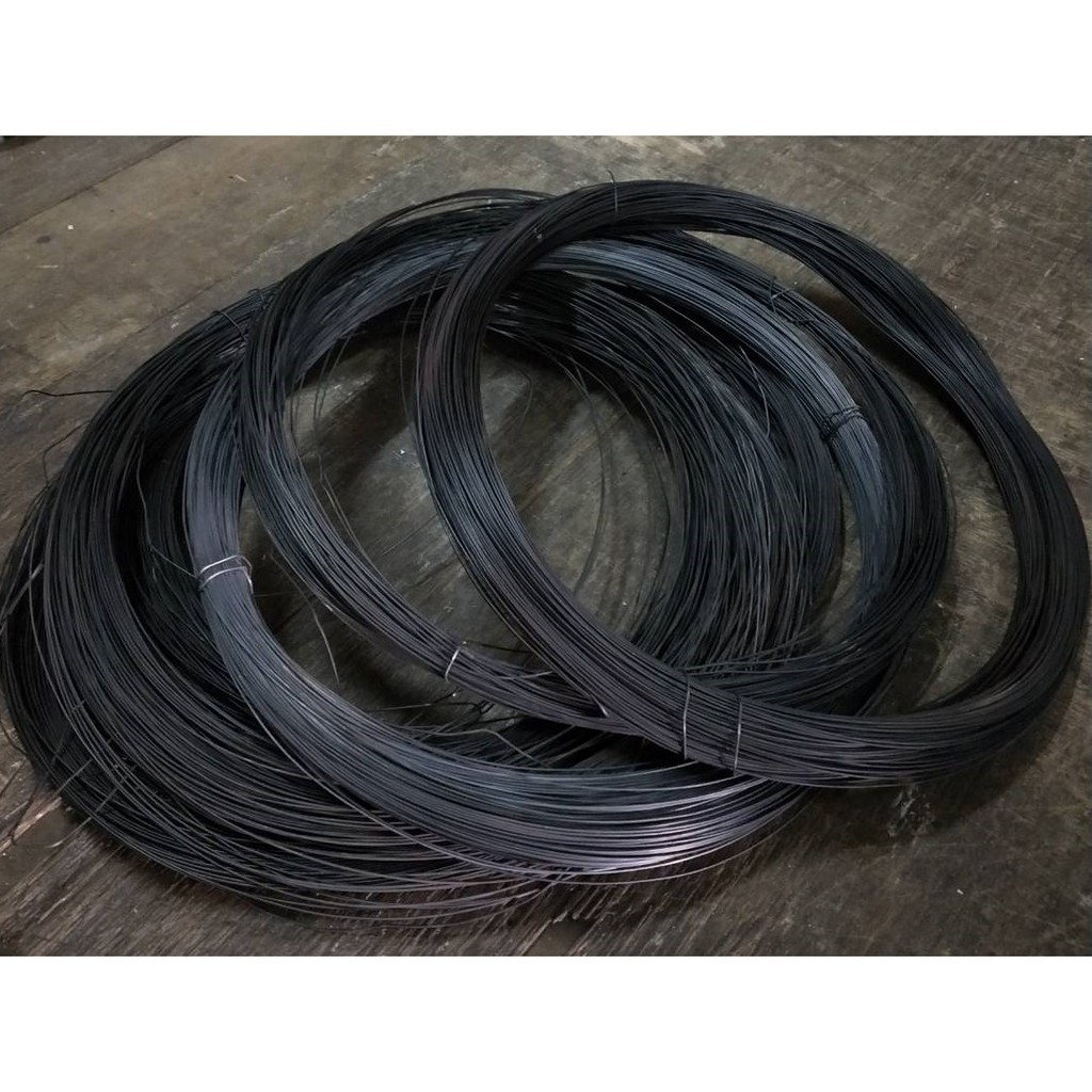 Kawat bendrat Hitam/Tali Bendrat/Kawat Hitam Bendrat Harga Per Kg
