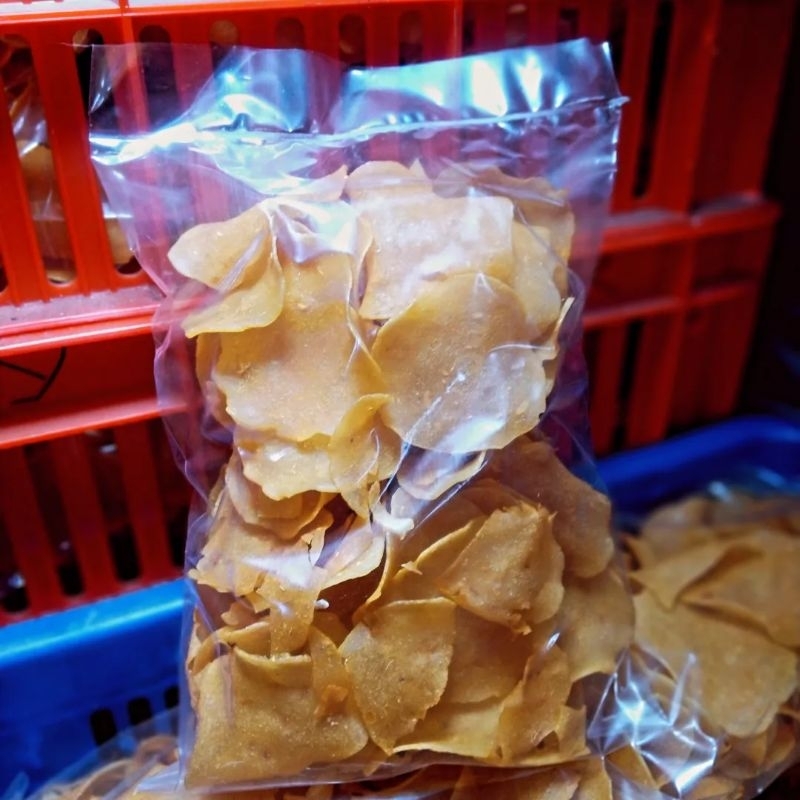 

Slondok Pedas Manis Khas Magelang ukuran 200gram
