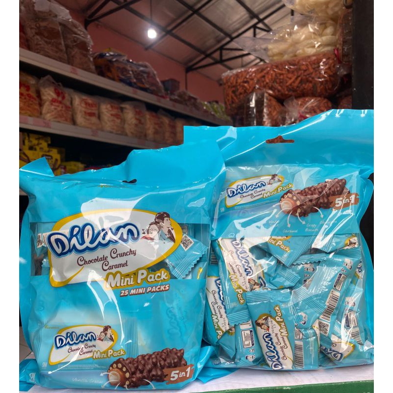 VA Store Grosir - Dilan Minipack Series