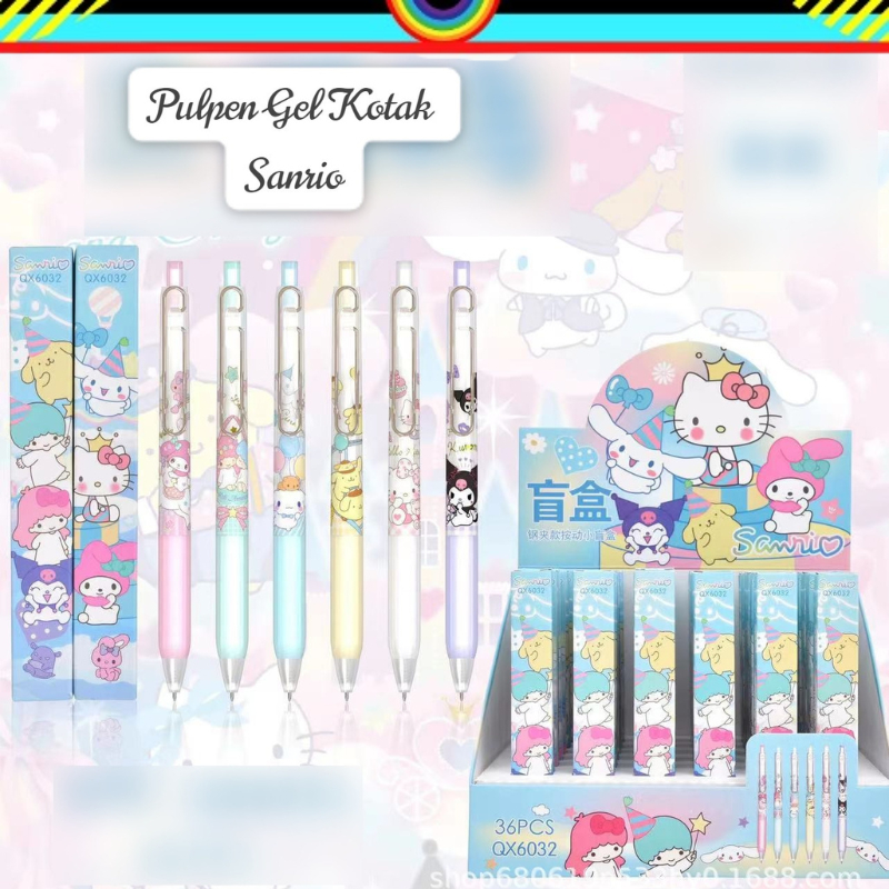 

PULPEN SANRIO GAGANG BESI | PULPEN CETEK SANRIO | KUROMI | MELODY | POMPOMPURIN | CINAMORROL | POCACCO | PULPEN TINTA HITAM | ALAT TULIS SEKOLAH | ATS | ATK | ALAT TULIS KANTOR | PEN LUCU SANRIO | @banyak