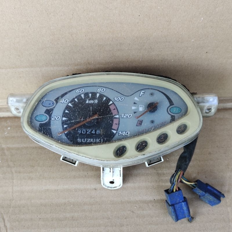 spedometer Suzuki smash 110 lama original