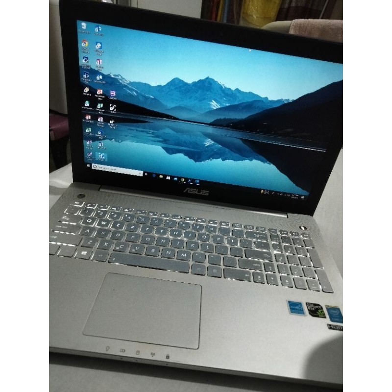 Laptop Gaming Asus N550jv
