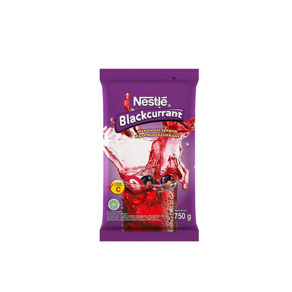 

Nestle Blackcurrant 750gr