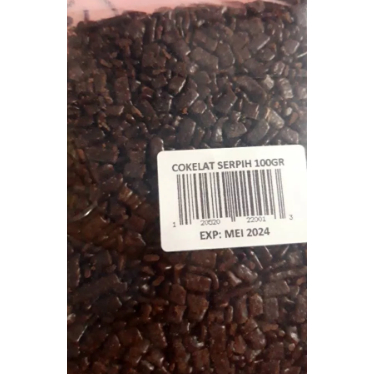 

Terbaik Caribe Dark Chocolate Flake Master 100 Gr DARK CHOCOLATE FLAKES COKLAT HITAM REMAH CHUNKY