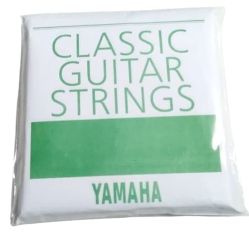 Senar Gitar Senar Gitar YAMAHA NYLON ORIGINAL KLASIK 1 SET HIJAU