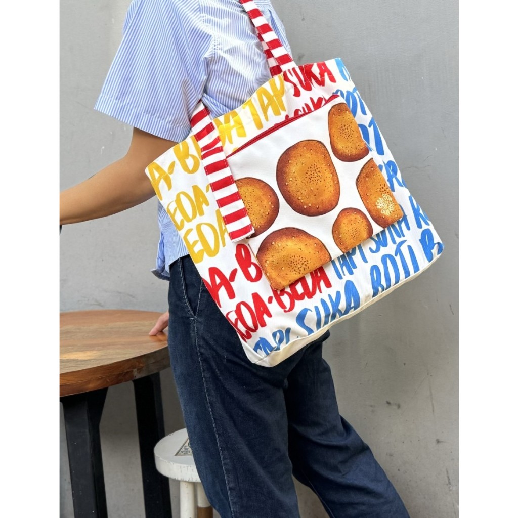 

Roti Eneng Special Edition Bag