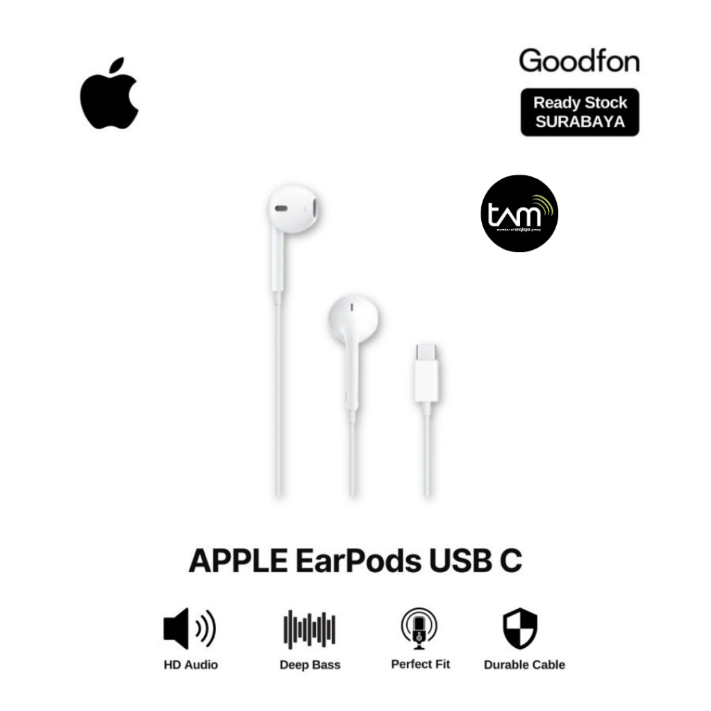 Apple EarPods USB-C Original