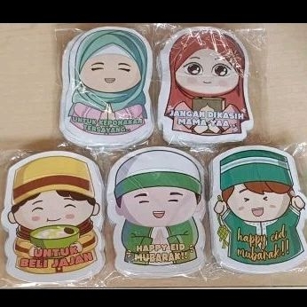 

AMPLOP LEBARAN GEMOY