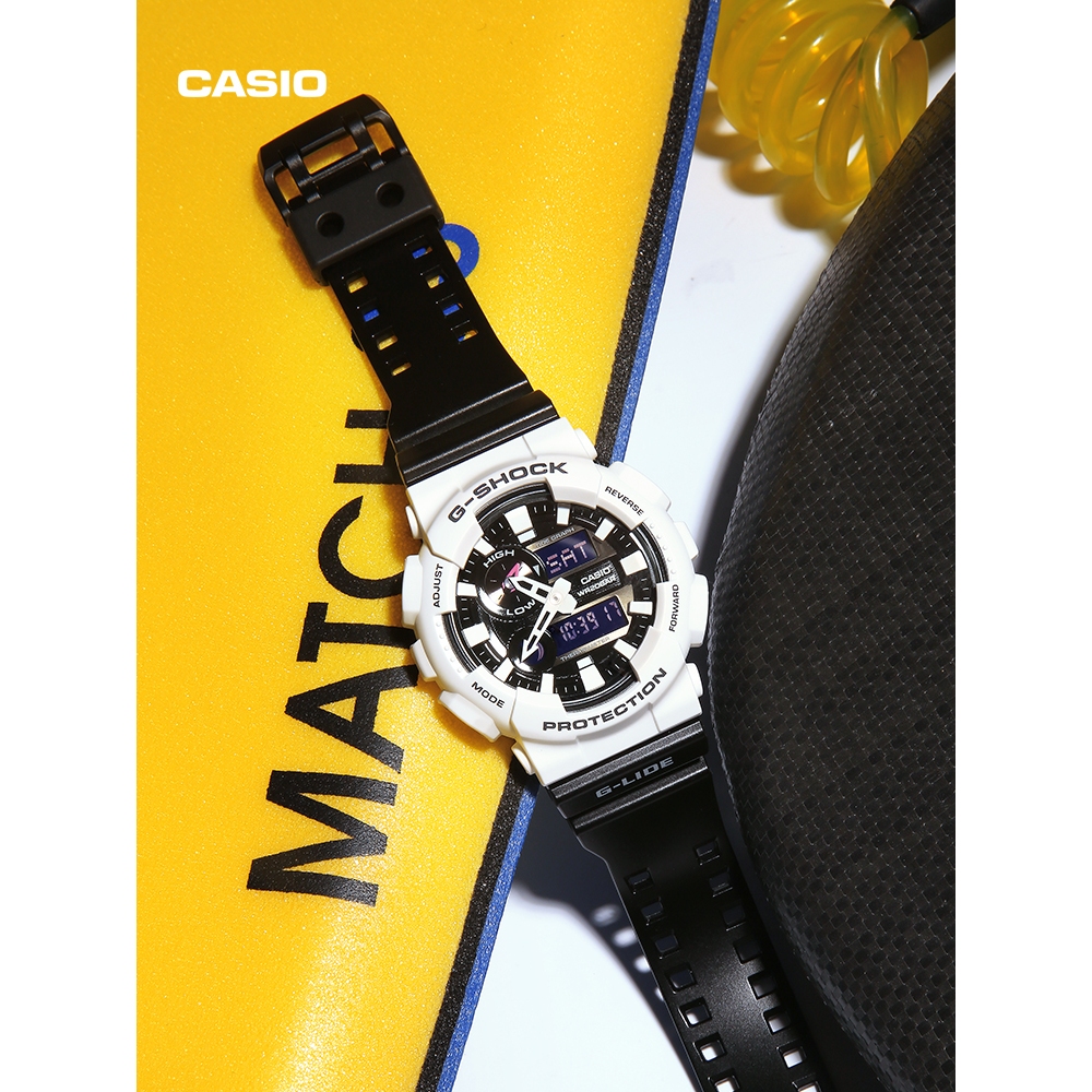 GAX-100A/B Trendy Fashion Student Watch Casio