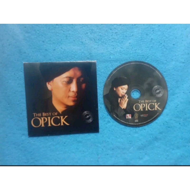 CD promo Opick