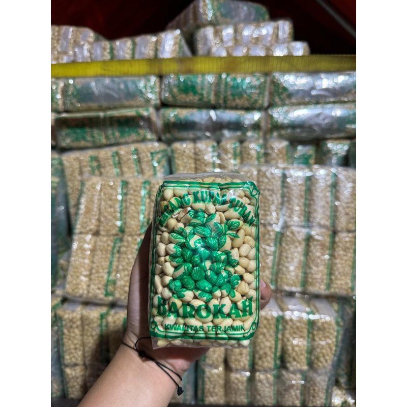 

Kacang Kupas Tuban 345 - 350gr