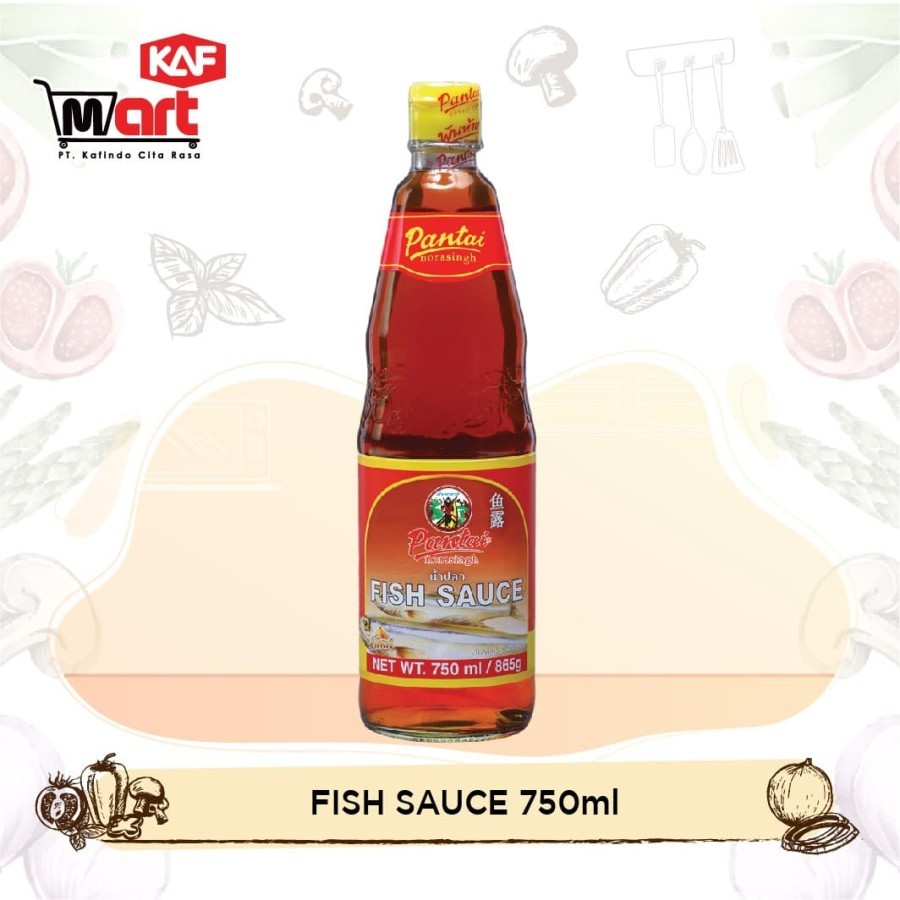 

Pantai Fish Sauce 750ml