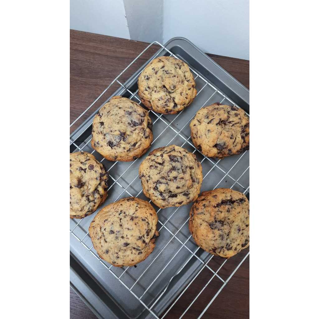 

Chocolate Cookies isi 7 pcs