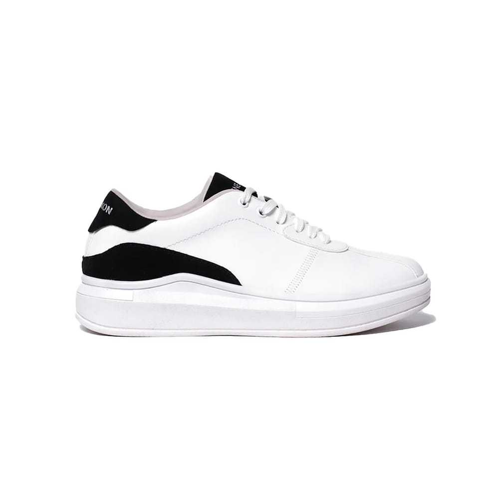 Sepatu Sneakon 2in1 Ultra WhiteBlack - Women