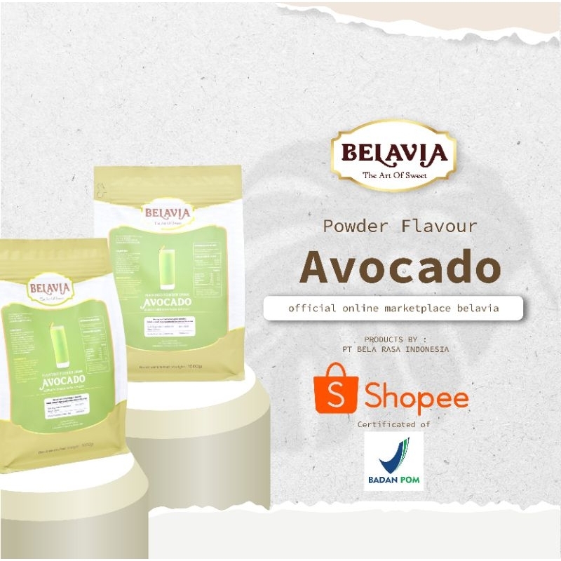 

Avocado Powder Belavia