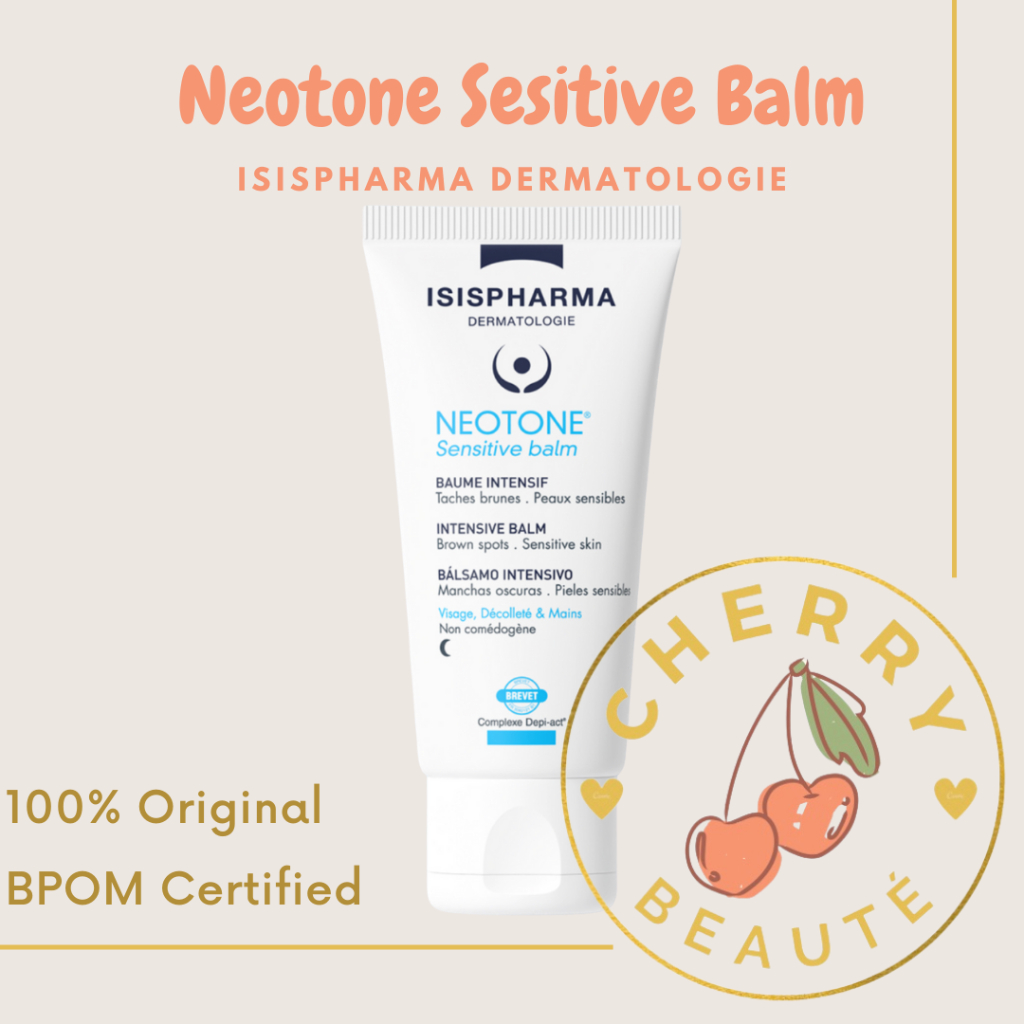 ISISPHARMA Neotone Sensitive Serum Balm