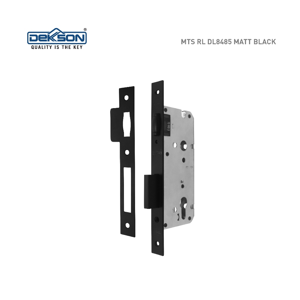 Mortise Lock Dekkson MTS RL DL8485 SSS