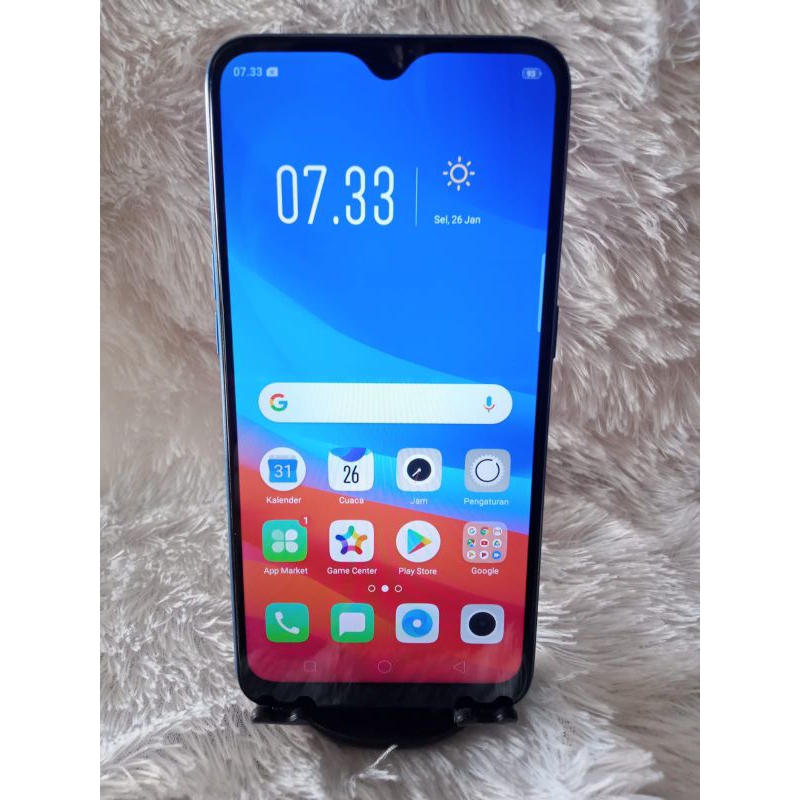 JUAL HP SECOND OPPO A5s RAM 3/32