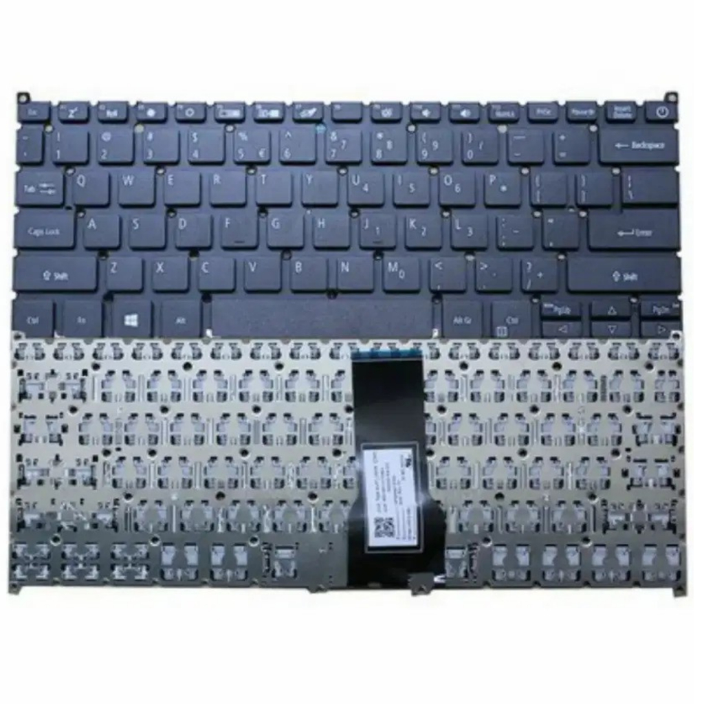Keyboard Acer Swift 3 SF314-54 SF314-54G SF314-41 SF314-41G Hitam Keyboard Laptop Acer Swift 3 SF314