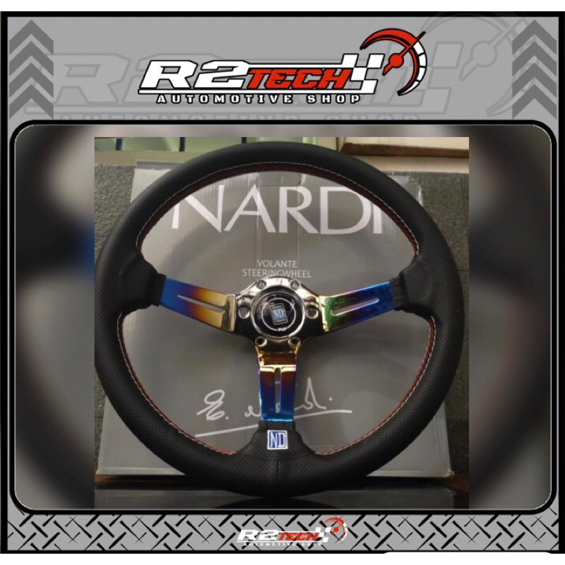STIR RACING LINGKAR STIR NARDI IMPORT STIR RACING UNIVERSAL