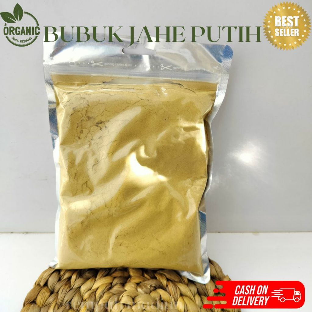 

Jahe Putih Bubuk Original