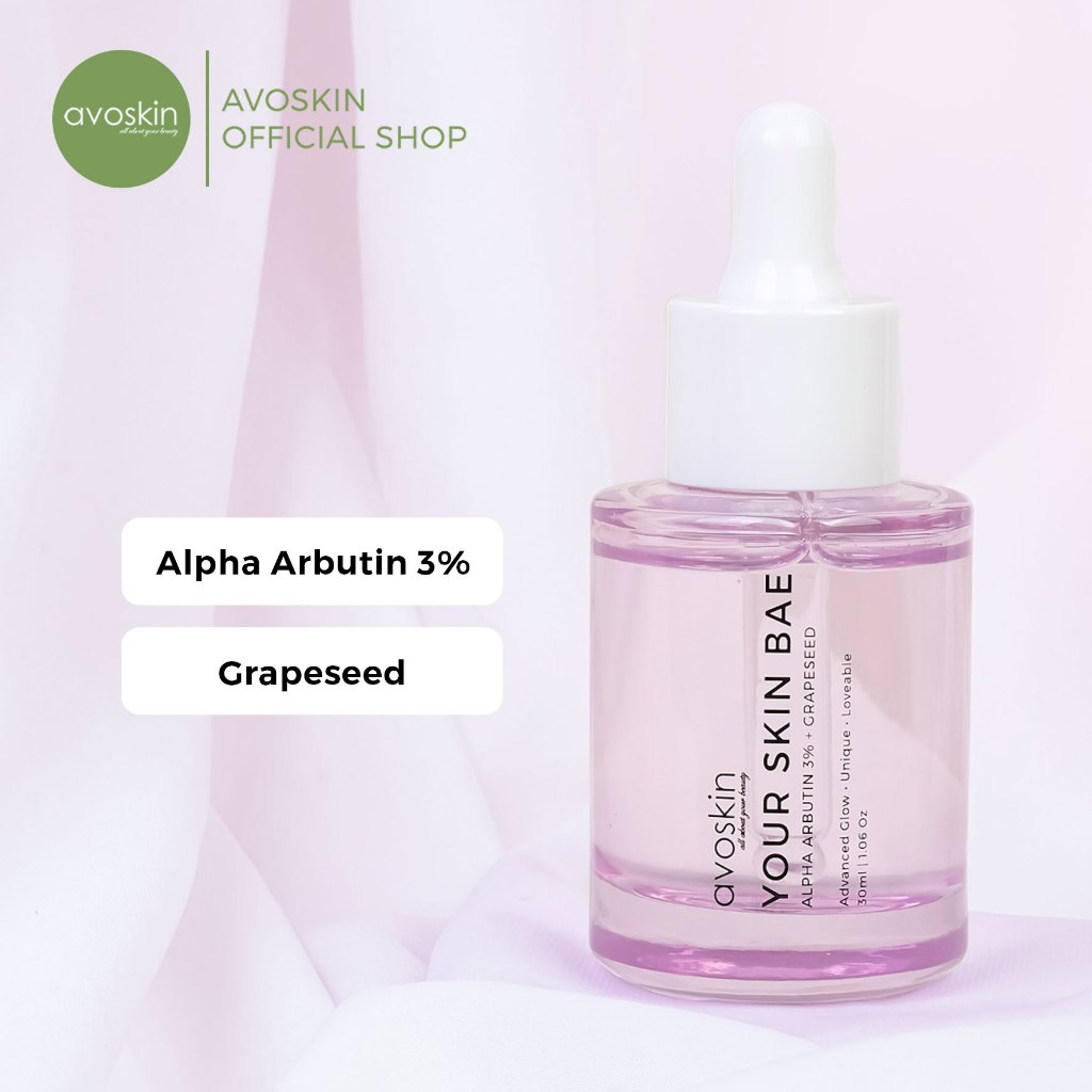 [NOT FOR SALE &quot;Hadiah Membership&quot;] - YSB Serum Alpha Arbutin