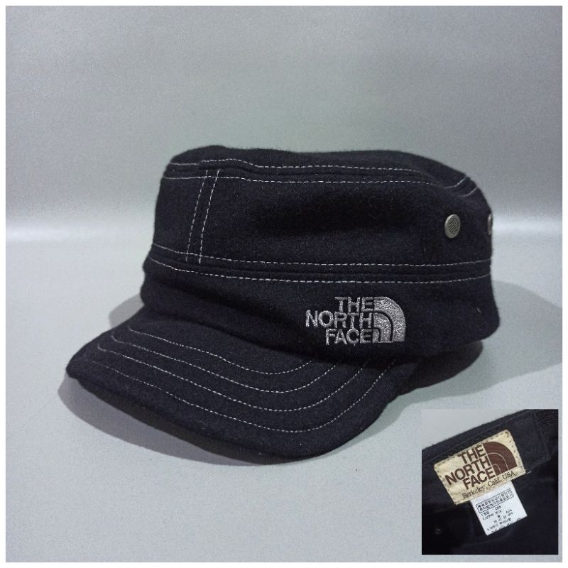 Topi TNF Cap Second Preloved Original 207